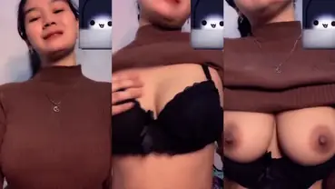 Caca Livu VCS ABG Toge Pamer Dada Bagian 2 poster