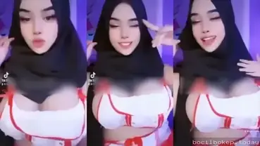 Cewek Cantik Cosplay Suster Nakal Super Horny Lumer WOT poster