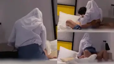 Jeje Hijab Open BO Viral 2 Ngentot Brutal Panas poster