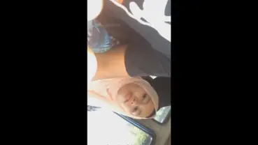 Pasangan Jilbab Indo ML Di Mobil Berlanjut Ke Hotel poster