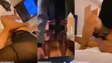 Tante Girang Brutal Hitung Berapa Kali Keluar poster